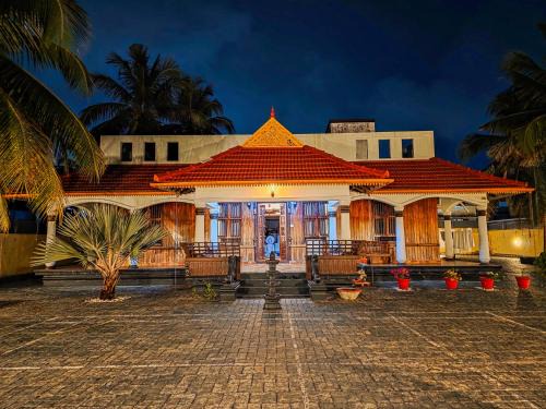 Kumbalam House | Fort Mangrove Heritage