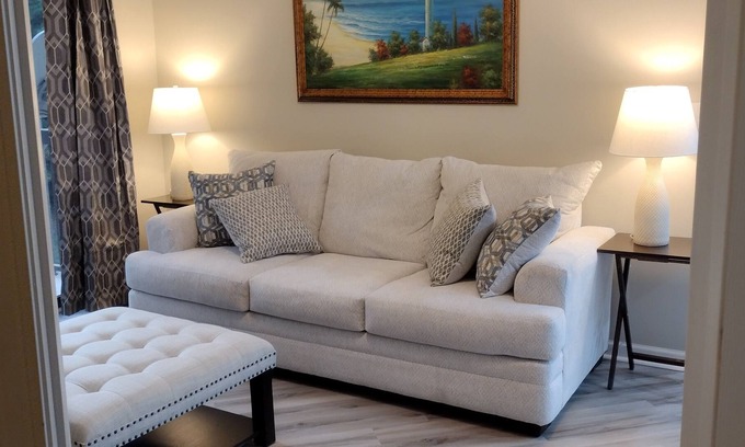 Fort Mill Condo | Fort Mill, SC Gem!