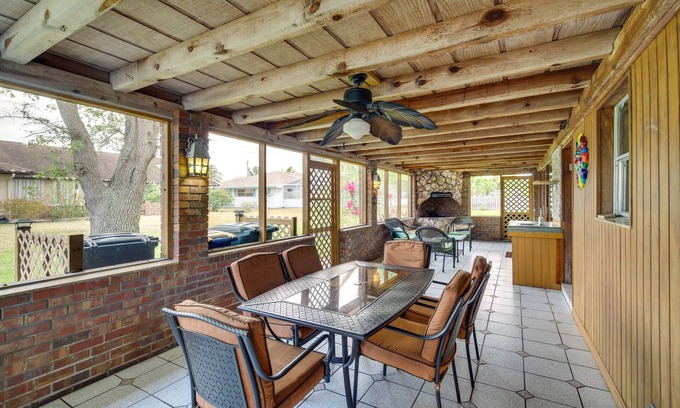 Fort Pierce House | Fort Pierce Vacation Rental: Walk to Beach & Jetty