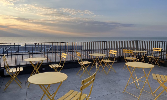 Margate Hotel | Fort Road Hotel