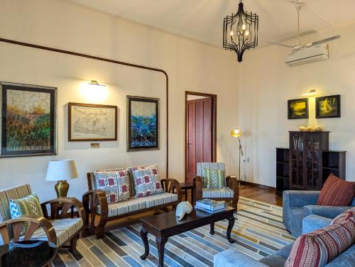 Cuddalore Bed & Breakfast | Fort St David by Luxunlock