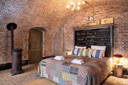 Vuren Hotel | Fort Vuren