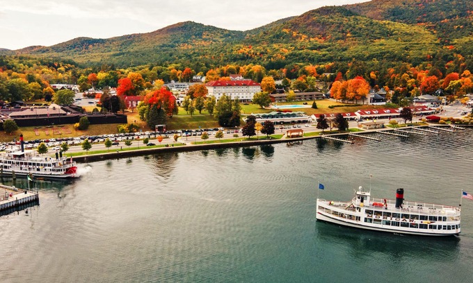 Lake George Resort | Fort William Henry Hotel and Conference Center