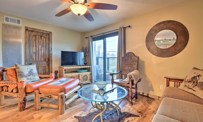 Fort Worth Apartment | Fort Worth Apt < 5 Mi to Downtown!