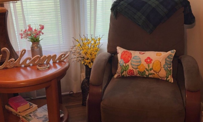 Carter Riverside House | Fort Worth Quite Area Close to Downtown Clean & Monthly DISCOUNT