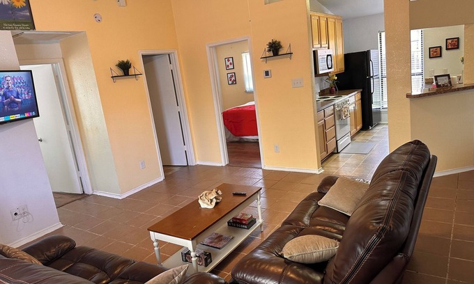 Fort Worth House | Fort Worth’s Above Beyond Ability Residence 1