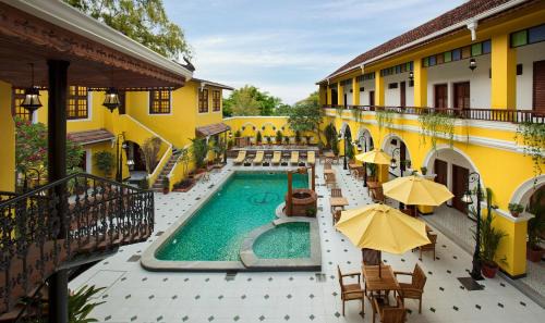 Fort Kochi Hotel | Forte Kochi