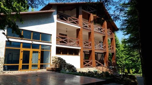 Myhove Hotel | Fortetsya Myhove