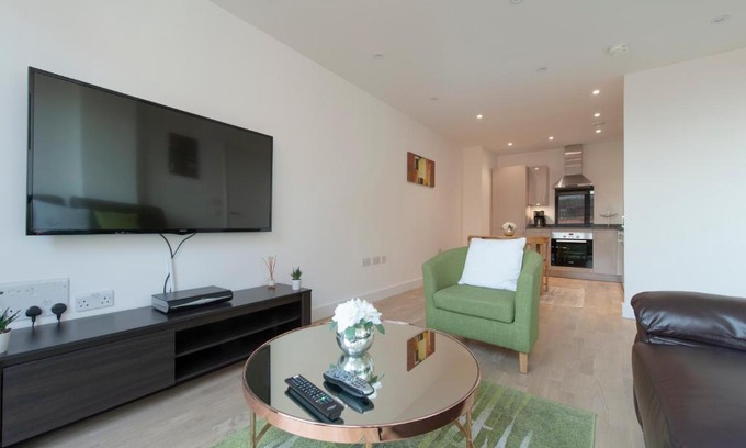 Chelmsford Apartment | Fortified Apartment