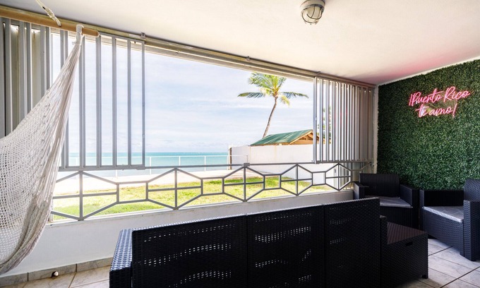 Playa Fortuna Apartment | Fortuna Paradise- Beachfront