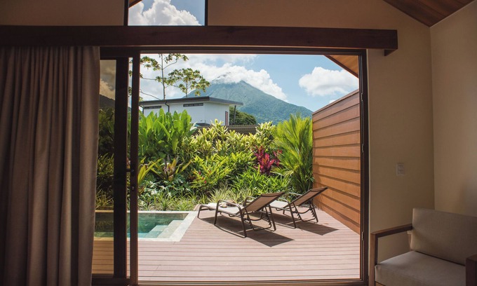 La Fortuna Hotel | Fortuna Retreat