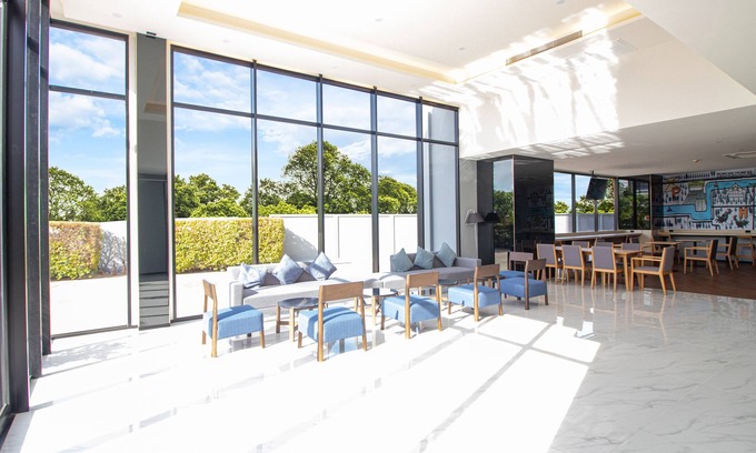 Phitsanulok Hotel | Fortune D Hotel Phitsanulok