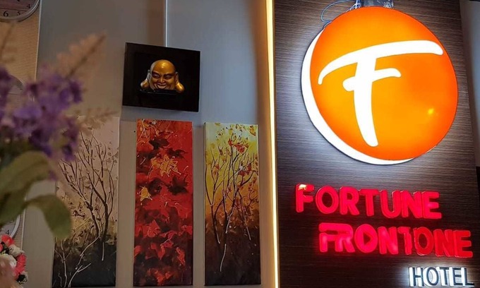 Kendari Hotel | Fortune Front One Hotel Kendari