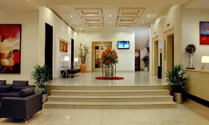 Dwaraka Nagar Hotel | Fortune Inn Sree Kanya, Visakhapatnam - Member ITC Hotels' Group