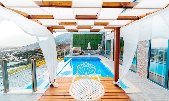 Finike Villa | Fortunella Villas