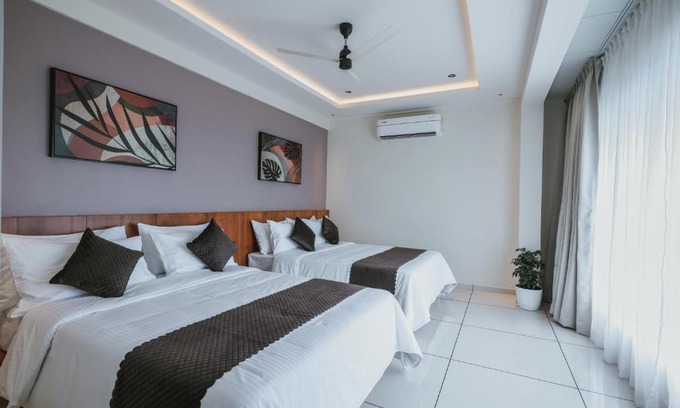 Kasaragod Hotel | Fortview Suites