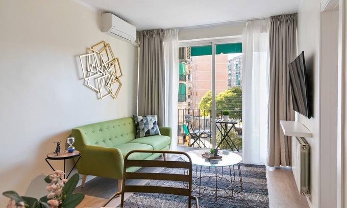 Sant Marti Apartment | Forum 4 Apartment