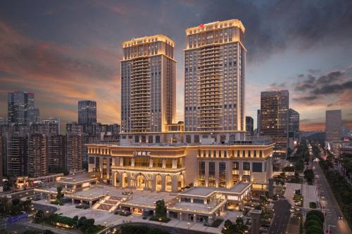 Nanhai Hotel | Foshan Marriott Hotel