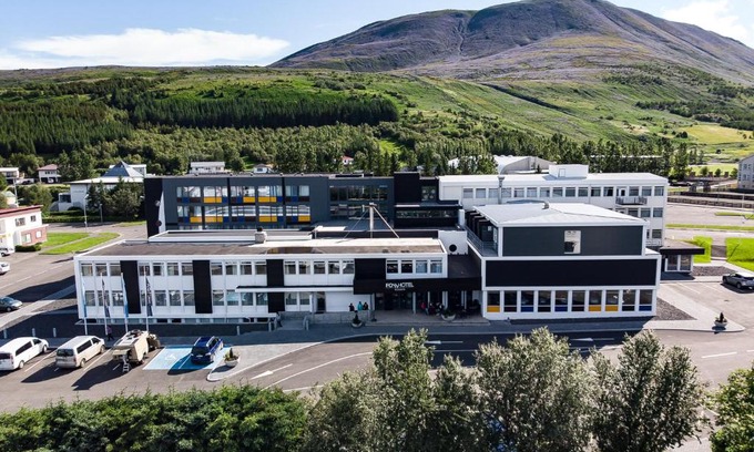 Husavik Hotel | Fosshotel Husavik