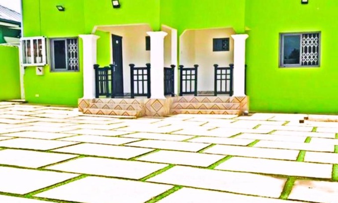 Accra Hotel | FOSUAH PAPABI HOTEL & APARTMENT