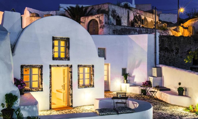 Finikia Villa | FOSuites
