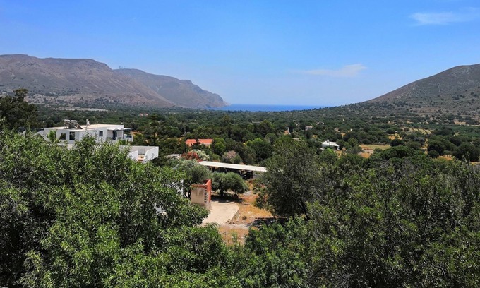 Megalo Chorio Apartment | Foteini House