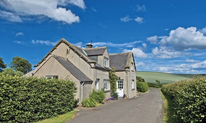 Berwick-upon-Tweed Cottage | Foulden Hill Farm Cottage