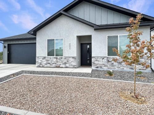 Grand Junction House | Founders Retreat Rest Reflect Revere home