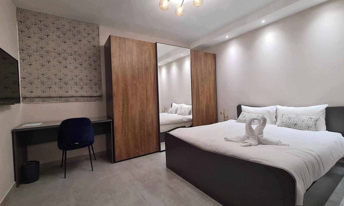 Il-Balluta Apartment | Four bedroom Appartment with private parking @ Balluta, St.Julians