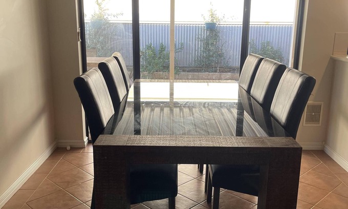 Somerville House | Four bedroom family home with pool
