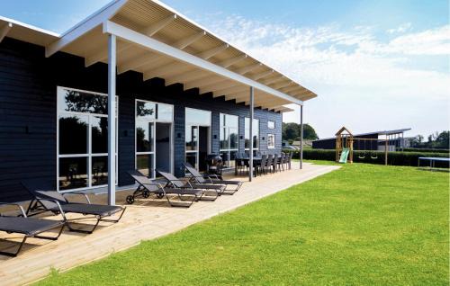Fynshav House | Four-Bedroom Holiday Home In Haderslev