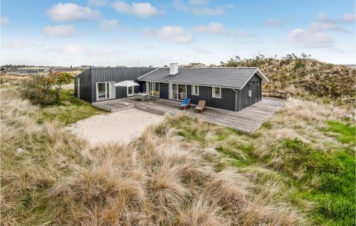 Nørre Lyngvig House | Four-Bedroom Holiday Home In Ringkobing