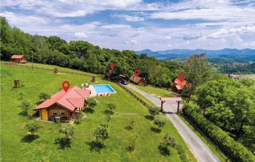 Novi Marof House | Four-Bedroom Holiday Home In Novi Marof