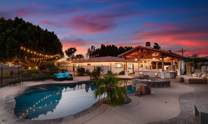 Jamul House | Four bedroom house in United States of America, Jamul