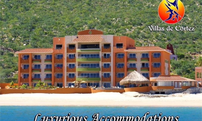 Los Barriles Condo | Four-Bedroom Penthouse at Villas de Cortez