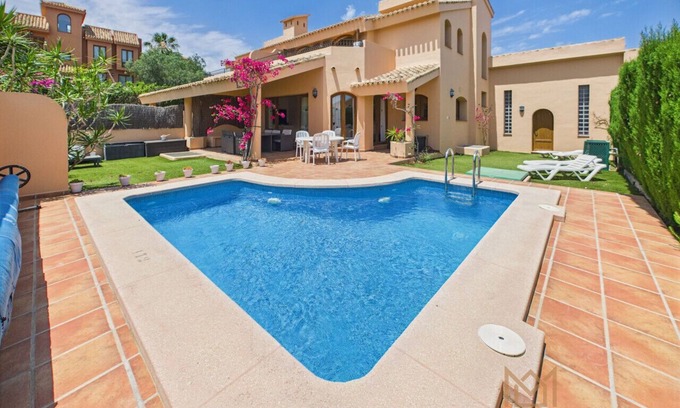 El Beal Villa | Four Bedroom Villa with a Private Pool