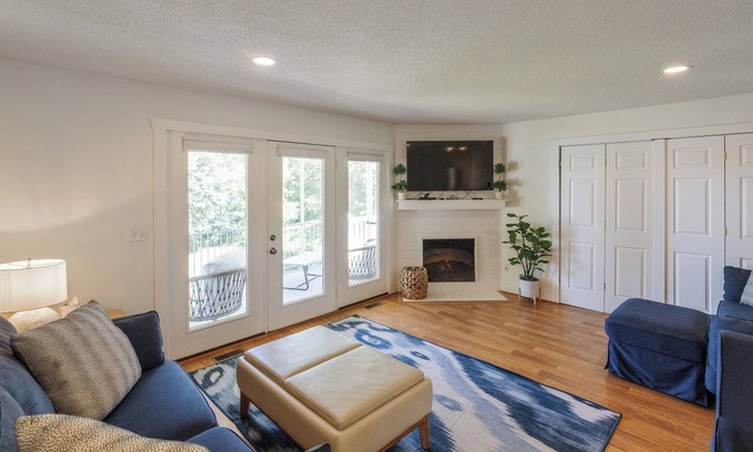 Grand Rivers Condo | Four Bedroom Yacht Condo