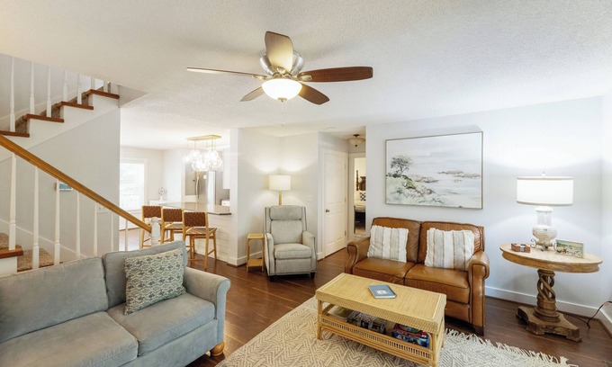 Grand Rivers Condo | Four Bedroom Yacht Condo