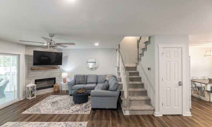 Grand Rivers Condo | Four Bedroom Yacht Condo