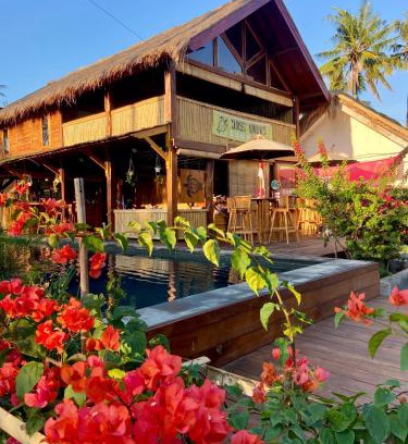 Gili Air Resort | Four Elements Eco Dive Resort