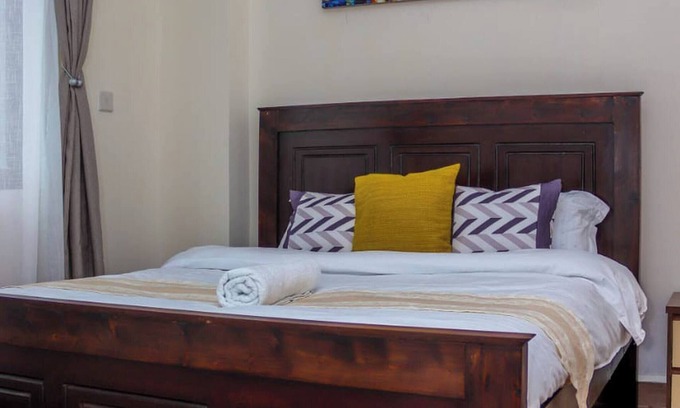 Syokimau Apartment | Four Fairlane Jkia Airport Loft
