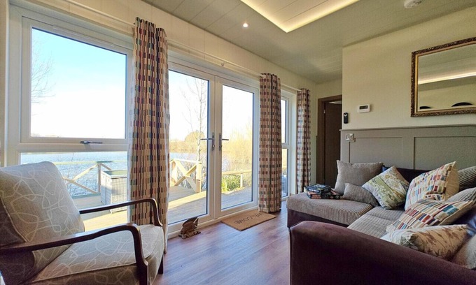 Newport House | Four Lakes Retreat In Two