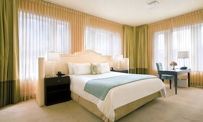 Goose Hollow Hotel | Four Luxe Accommodations, Pets Allowed, Minutes to Int'l Rose Test Garden!