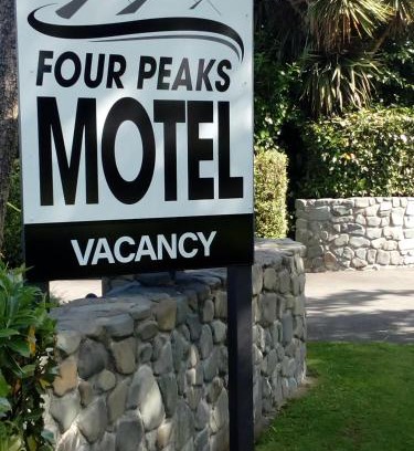 Geraldine Hotel | Four Peaks Motel