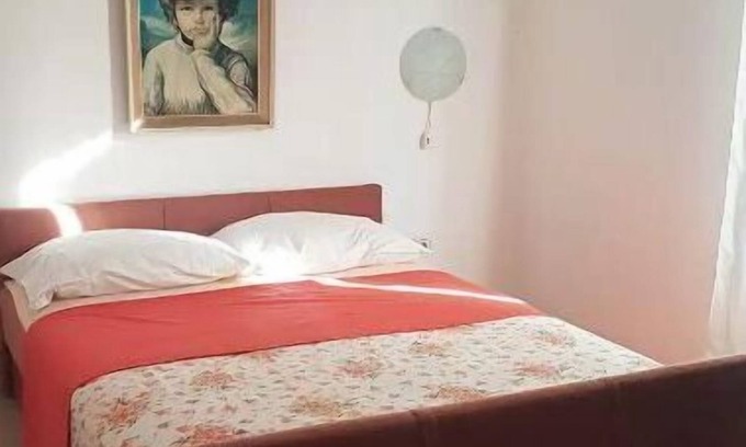 Bijela Apartment | Four-Person Apartment with Sea Garden View