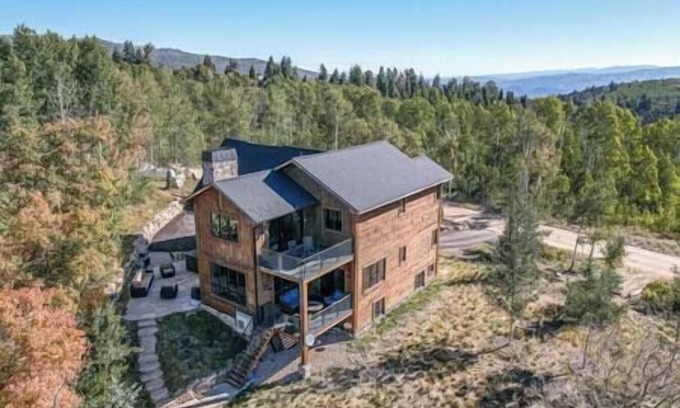 Tollgate Canyon House | Four Pines Lodge Above Park City