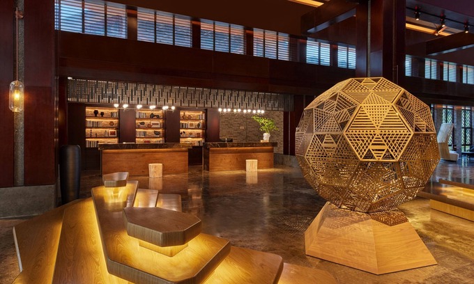 Qiongzhong County Hotel | Four Points By Sheraton Hainan, Qiongzhong