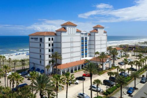 Jacksonville Beach Hotel | Four Points by Sheraton Jacksonville Beachfront