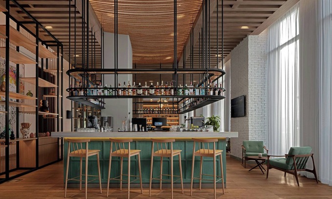 Senegal Hotel | Four Points By Sheraton Dakar Diamniadio