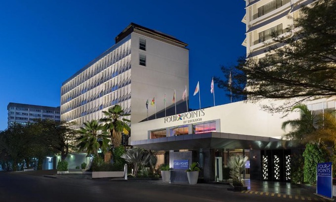 Kivukoni Hotel | Four Points by Sheraton Dar es Salaam New Africa